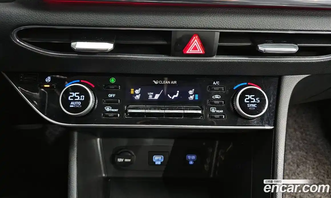 Hyundai Sonata 2022 2.0 Автомат в Москве № 112844, фото 6