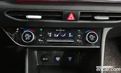 Hyundai Sonata 2022 2.0 Автомат в Москве № 112844, миниатюра 6