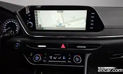 Hyundai Sonata 2022 2.0 Автомат в Москве № 112844, миниатюра 8