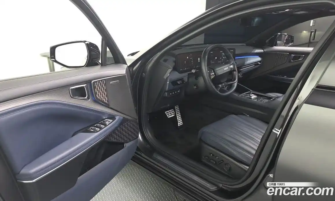 Kia K8 2025 1.6 Автомат в Москве № 114936, фото 1