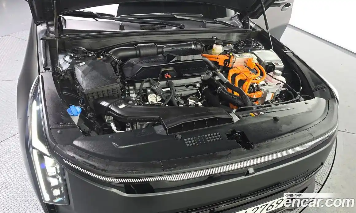 Kia K8 2025 1.6 Автомат в Москве № 114936, фото 11