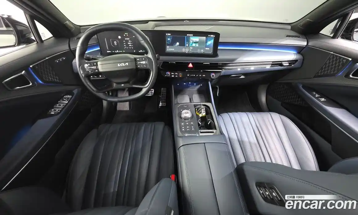 Kia K8 2025 1.6 Автомат в Москве № 114936, фото 12