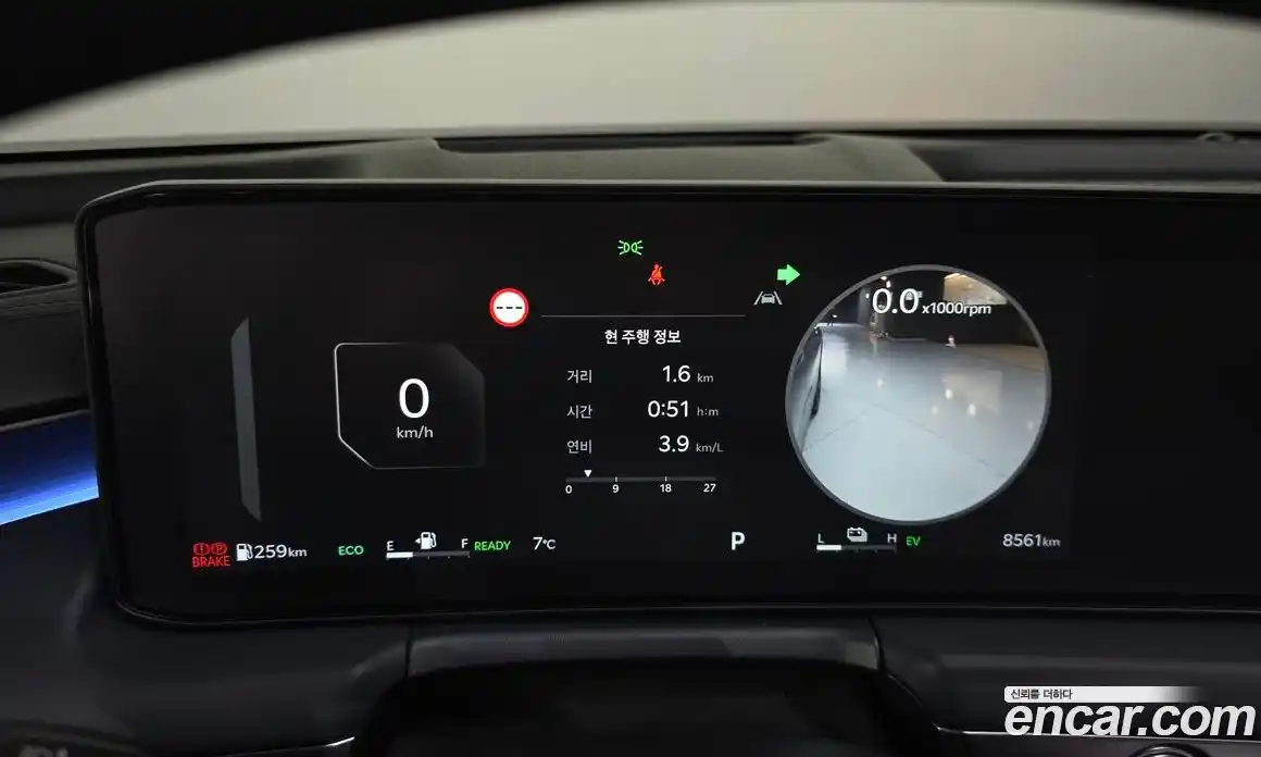 Kia K8 2025 1.6 Автомат в Москве № 114936, фото 18