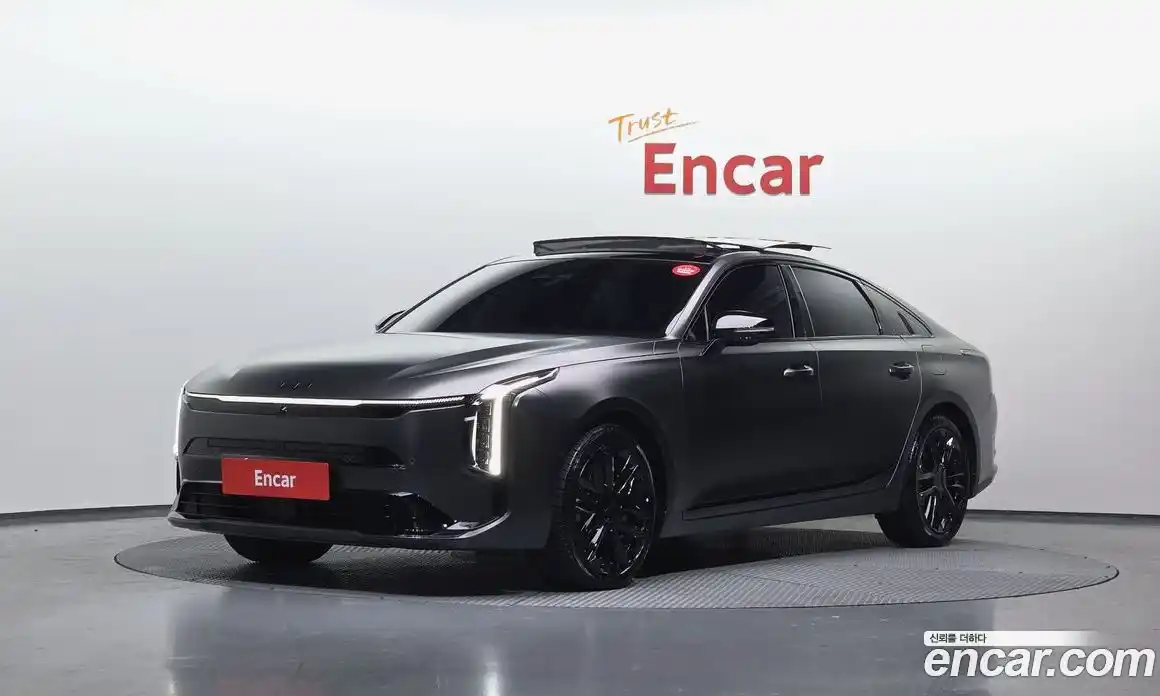 Kia K8 2025 1.6 Автомат в Москве № 114936, фото 20