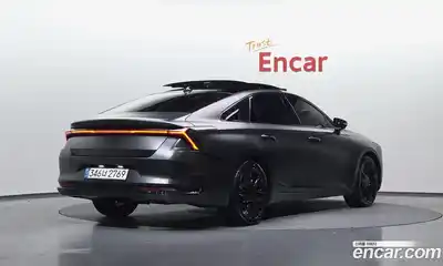 Kia K8 2025 1.6 Автомат в Москве № 114936, миниатюра 2