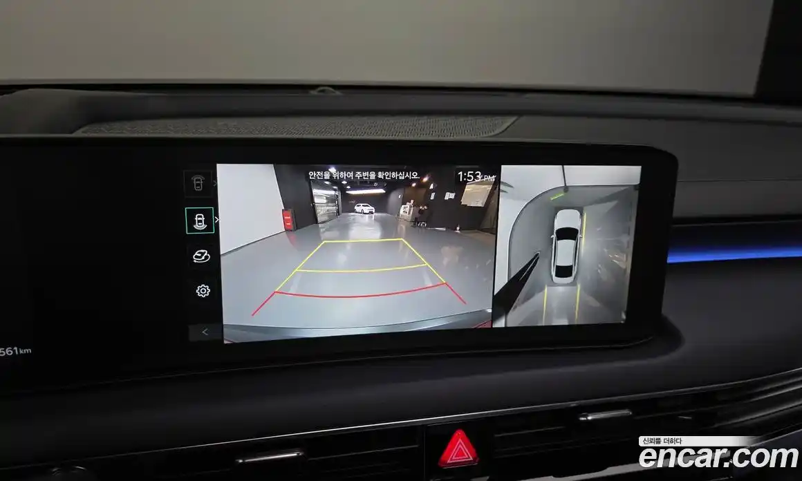 Kia K8 2025 1.6 Автомат в Москве № 114936, фото 6