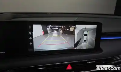 Kia K8 2025 1.6 Автомат в Москве № 114936, миниатюра 6