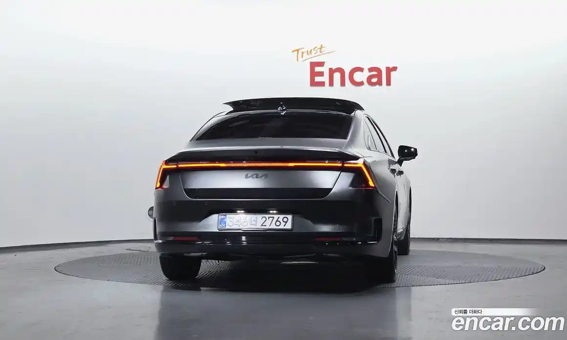 Kia K8 2025 1.6 Автомат в Москве № 114936, фото 7