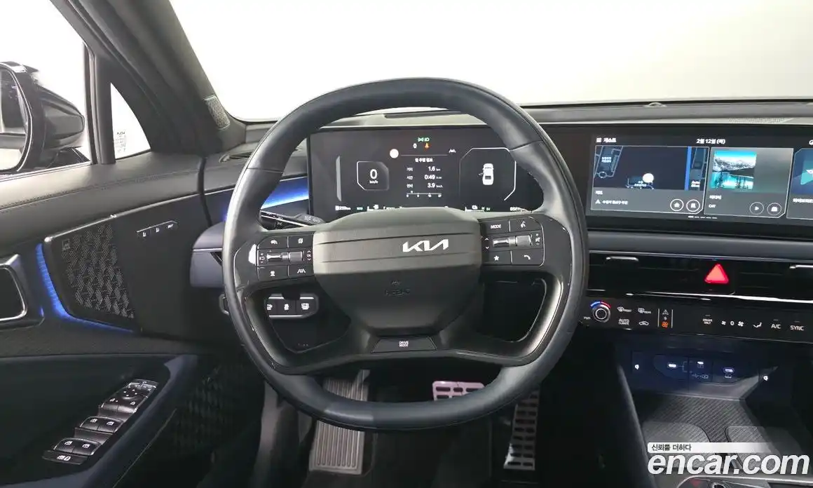 Kia K8 2025 1.6 Автомат в Москве № 114936, фото 9