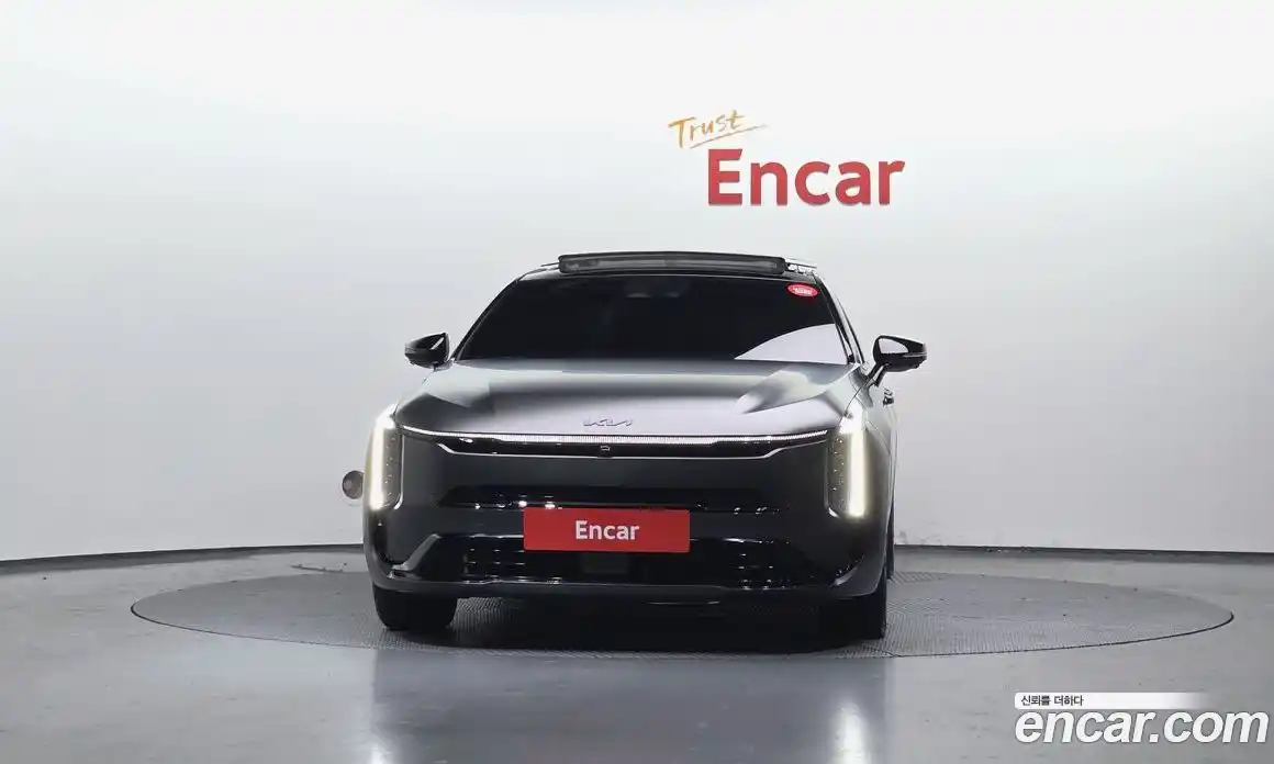 Kia K8 2025 1.6 Автомат в Москве № 114936, фото 10