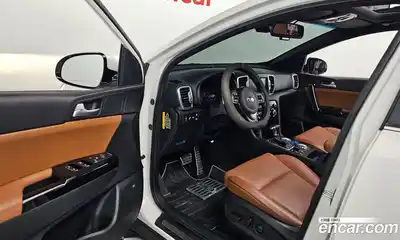Kia Sportage 2018 2.0 Автомат в Москве № 115263, миниатюра 11