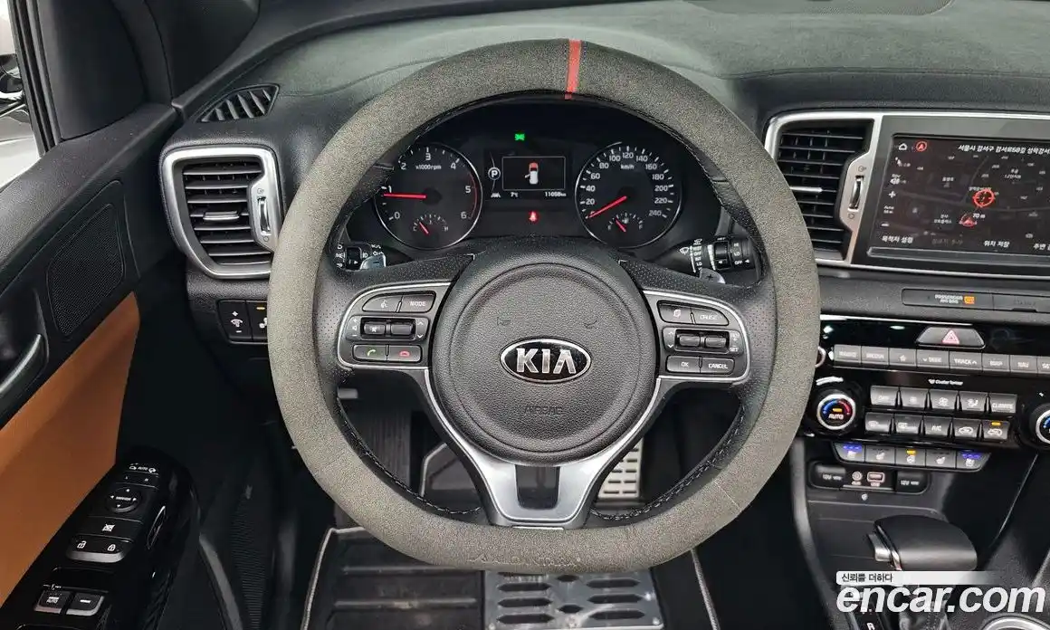 Kia Sportage 2018 2.0 Автомат в Москве № 115263, фото 14