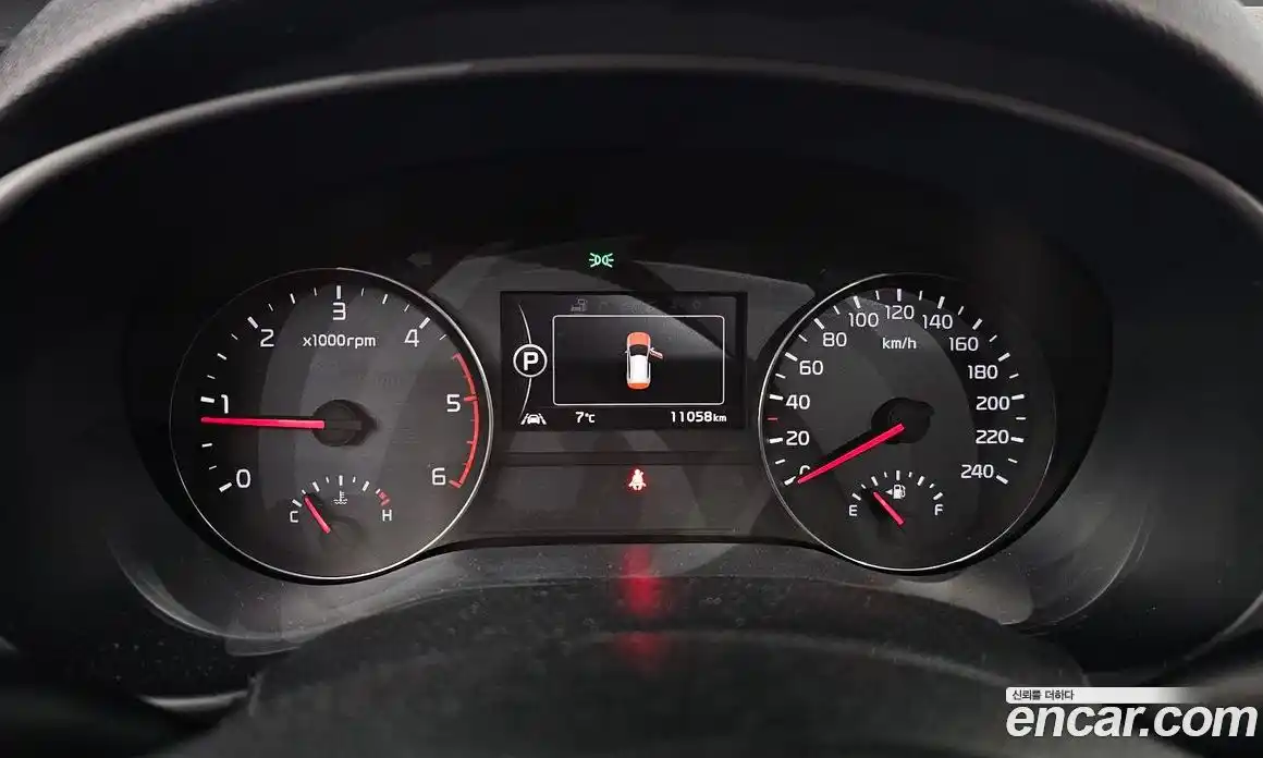 Kia Sportage 2018 2.0 Автомат в Москве № 115263, фото 17