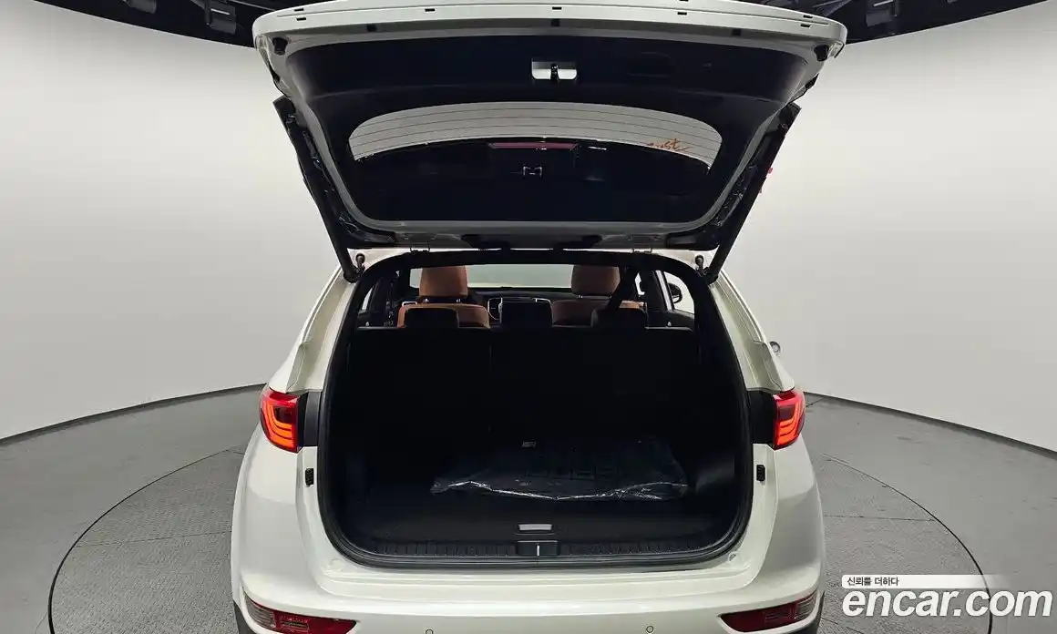 Kia Sportage 2018 2.0 Автомат в Москве № 115263, фото 18