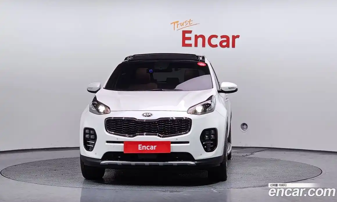 Kia Sportage 2018 2.0 Автомат в Москве № 115263, фото 19