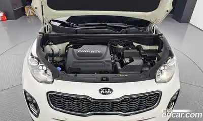 Kia Sportage 2018 2.0 Автомат в Москве № 115263, миниатюра 3