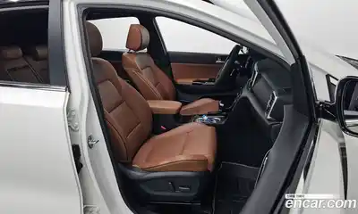 Kia Sportage 2018 2.0 Автомат в Москве № 115263, миниатюра 4