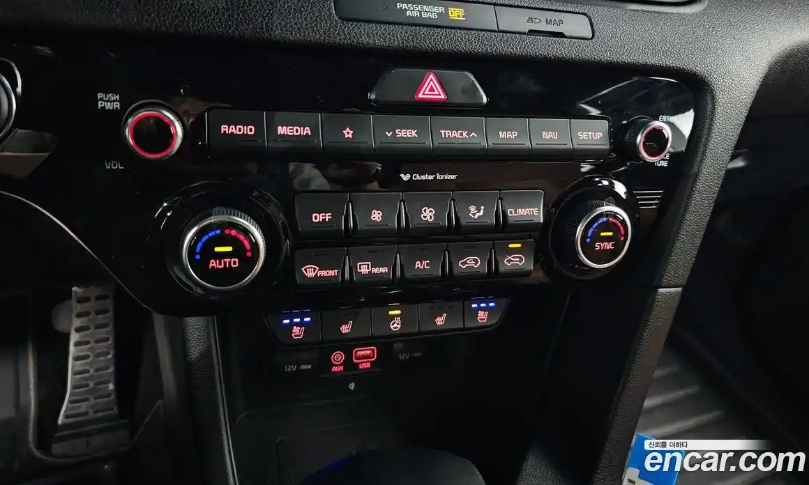 Kia Sportage 2018 2.0 Автомат в Москве № 115263, фото 6