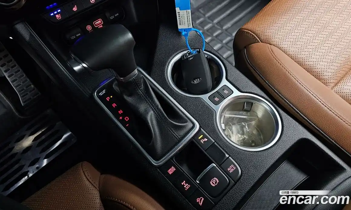 Kia Sportage 2018 2.0 Автомат в Москве № 115263, фото 7