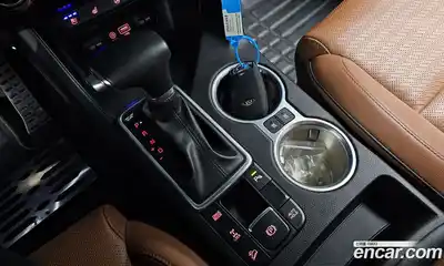 Kia Sportage 2018 2.0 Автомат в Москве № 115263, миниатюра 7