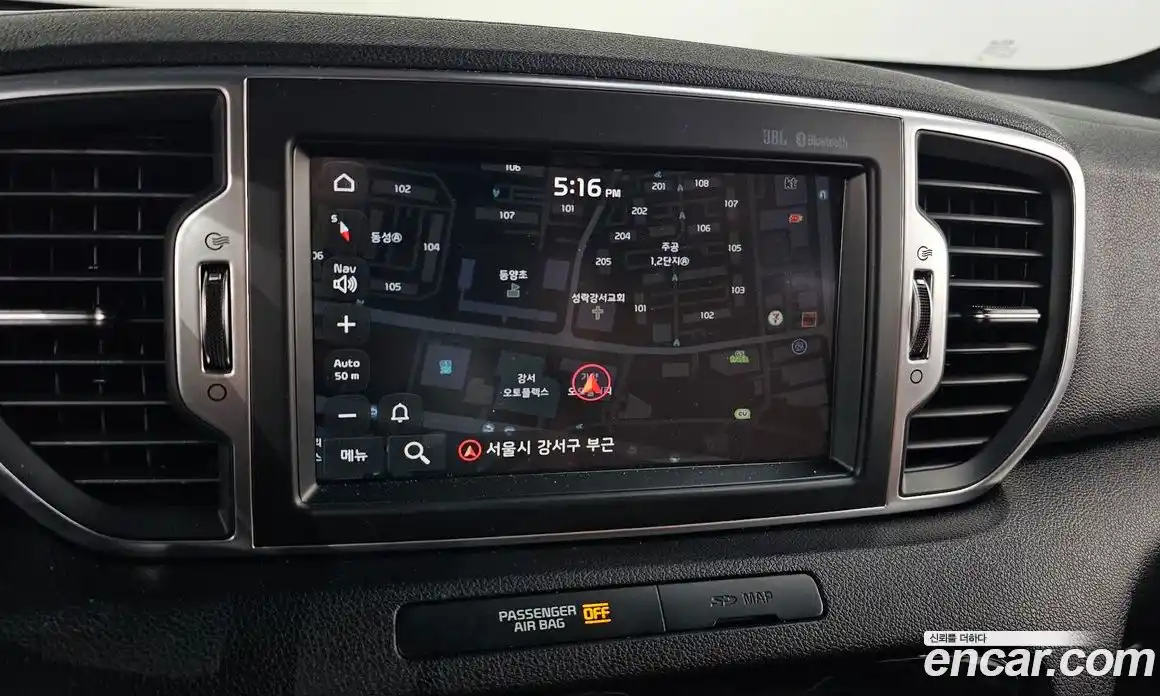 Kia Sportage 2018 2.0 Автомат в Москве № 115263, фото 9