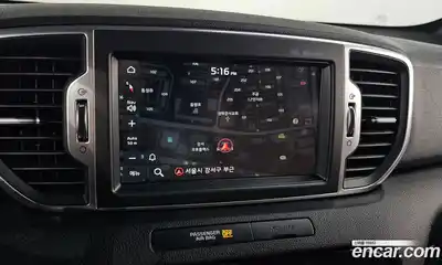 Kia Sportage 2018 2.0 Автомат в Москве № 115263, миниатюра 9