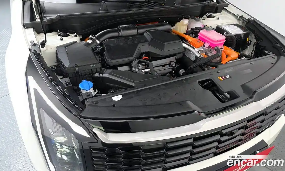 Kia Sportage 2025 1.6 Автомат в Москве № 115360, фото 11