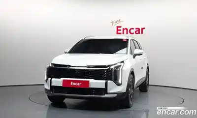 Kia Sportage 2025 1.6 Автомат в Москве № 115360, миниатюра 2