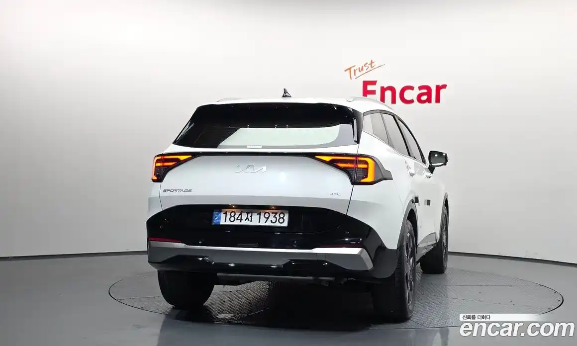 Kia Sportage 2025 1.6 Автомат в Москве № 115360, фото 3