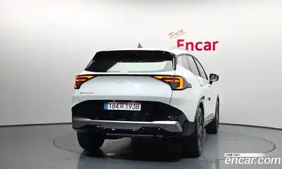 Kia Sportage 2025 1.6 Автомат в Москве № 115360, миниатюра 3