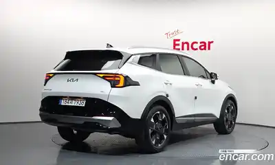 Kia Sportage 2025 1.6 Автомат в Москве № 115360, миниатюра 4