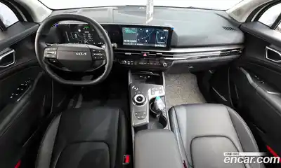 Kia Sportage 2025 1.6 Автомат в Москве № 115360, миниатюра 6