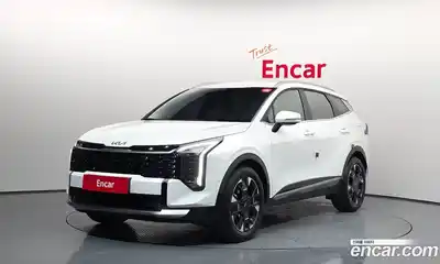 Kia Sportage 2025 1.6 Автомат в Москве № 115360, миниатюра 8