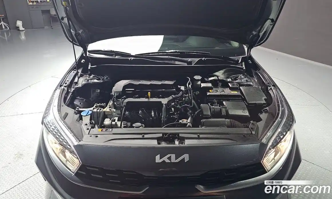 Kia K3 2024 1.6 Автомат в Москве № 115447, фото 1