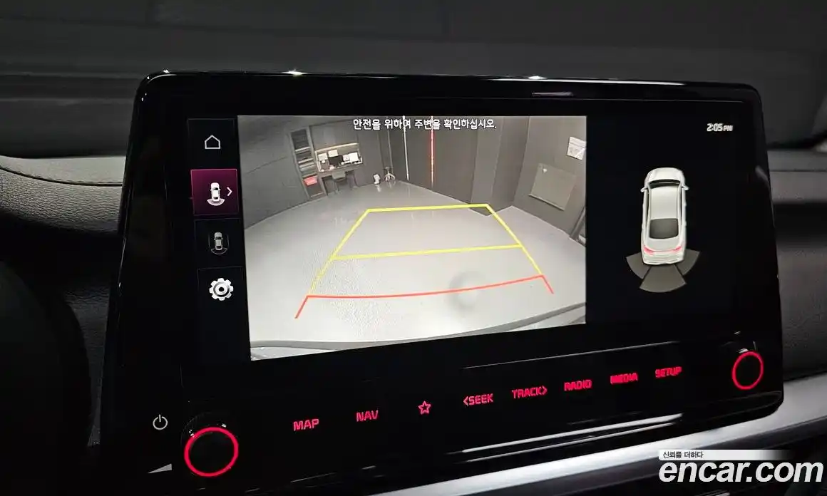 Kia K3 2024 1.6 Автомат в Москве № 115447, фото 12