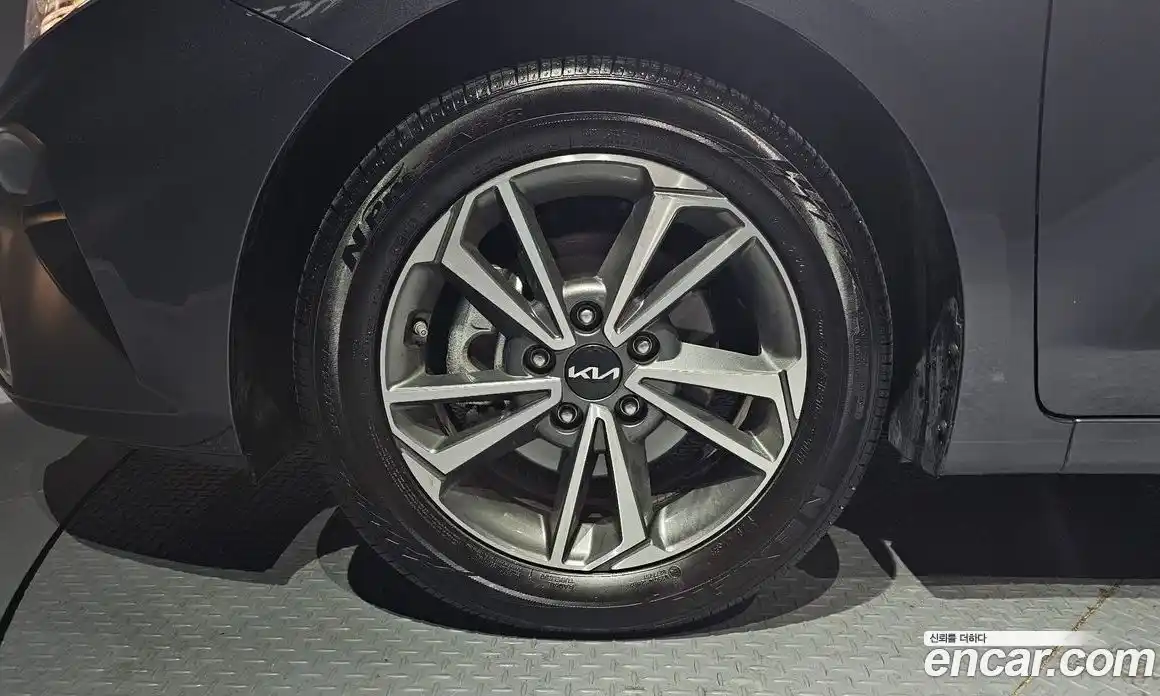 Kia K3 2024 1.6 Автомат в Москве № 115447, фото 13