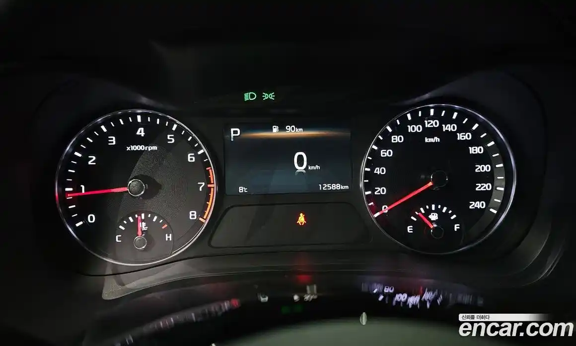 Kia K3 2024 1.6 Автомат в Москве № 115447, фото 14