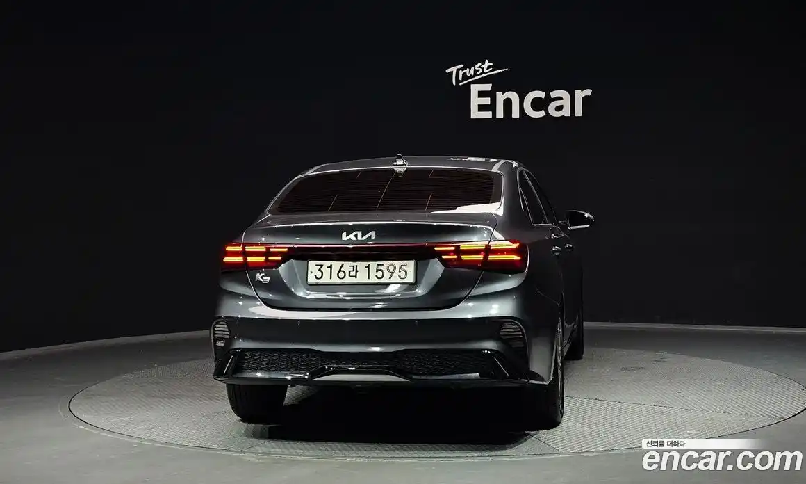 Kia K3 2024 1.6 Автомат в Москве № 115447, фото 15