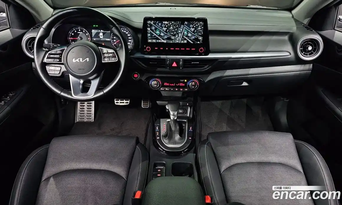 Kia K3 2024 1.6 Автомат в Москве № 115447, фото 16