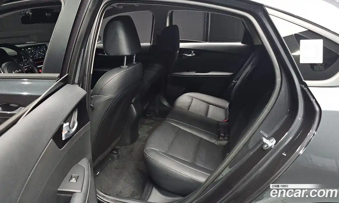 Kia K3 2024 1.6 Автомат в Москве № 115447, фото 18