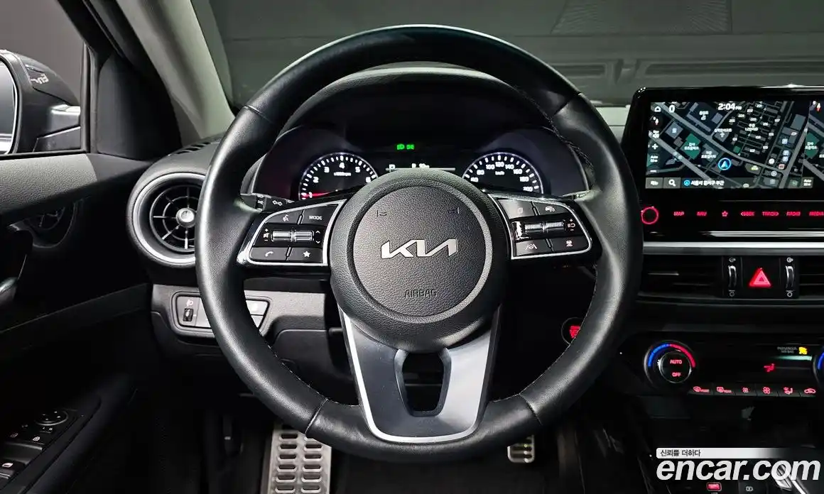 Kia K3 2024 1.6 Автомат в Москве № 115447, фото 19