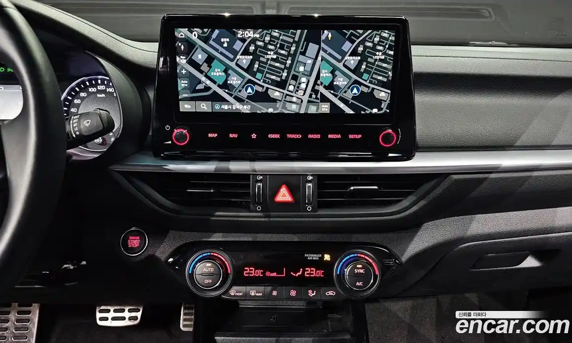 Kia K3 2024 1.6 Автомат в Москве № 115447, фото 3