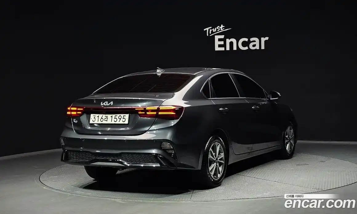 Kia K3 2024 1.6 Автомат в Москве № 115447, фото 4