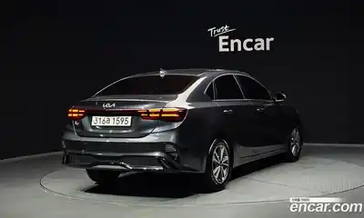 Kia K3 2024 1.6 Автомат в Москве № 115447, миниатюра 4