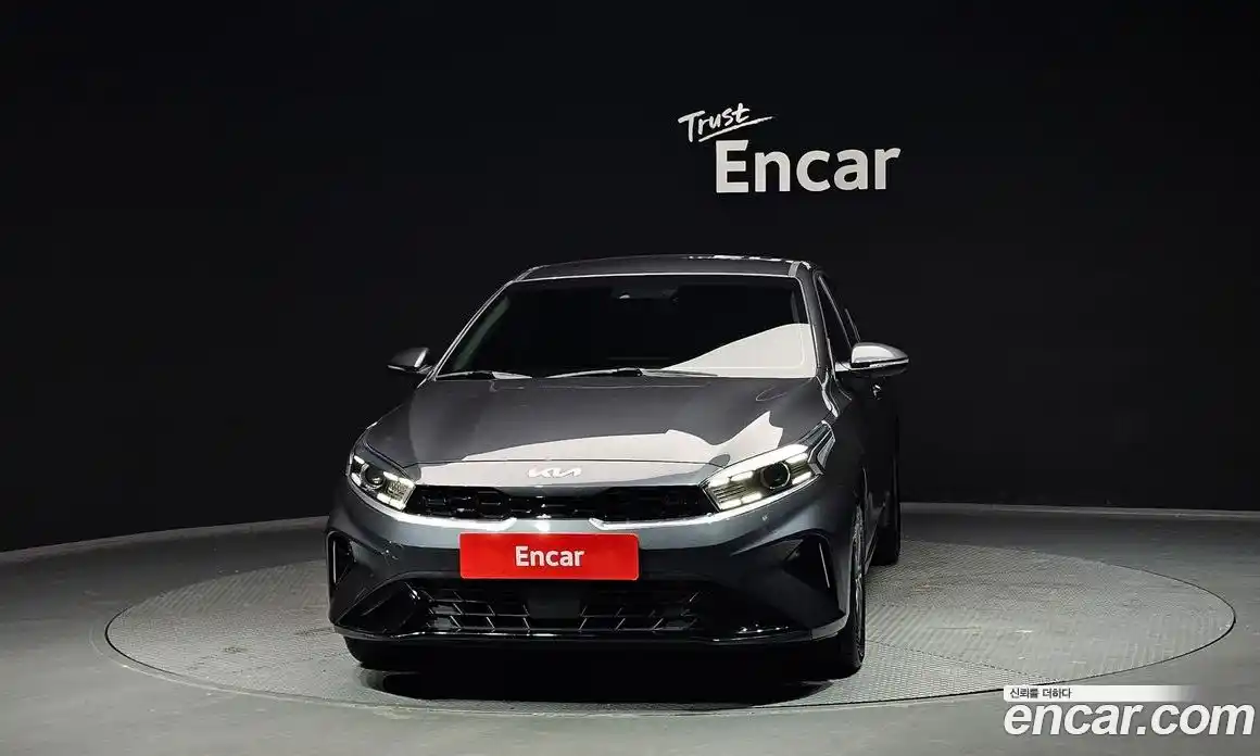 Kia K3 2024 1.6 Автомат в Москве № 115447, фото 7