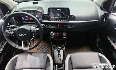 Kia Morning 2024 1.0 Автомат в Москве № 115726, миниатюра 11