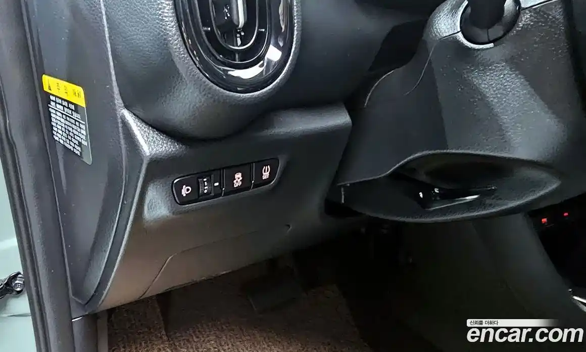 Kia Morning 2024 1.0 Автомат в Москве № 115726, фото 12