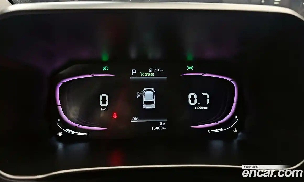 Kia Morning 2024 1.0 Автомат в Москве № 115726, фото 3