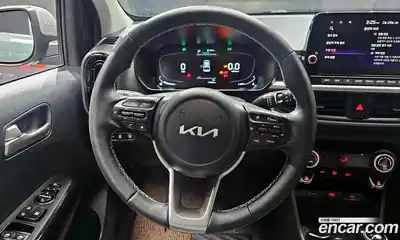 Kia Morning 2024 1.0 Автомат в Москве № 115726, миниатюра 4