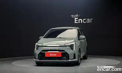 Kia Morning 2024 1.0 Автомат в Москве № 115726, миниатюра 5